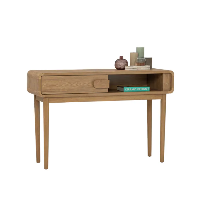 Loma Console Table 1.2m - 3