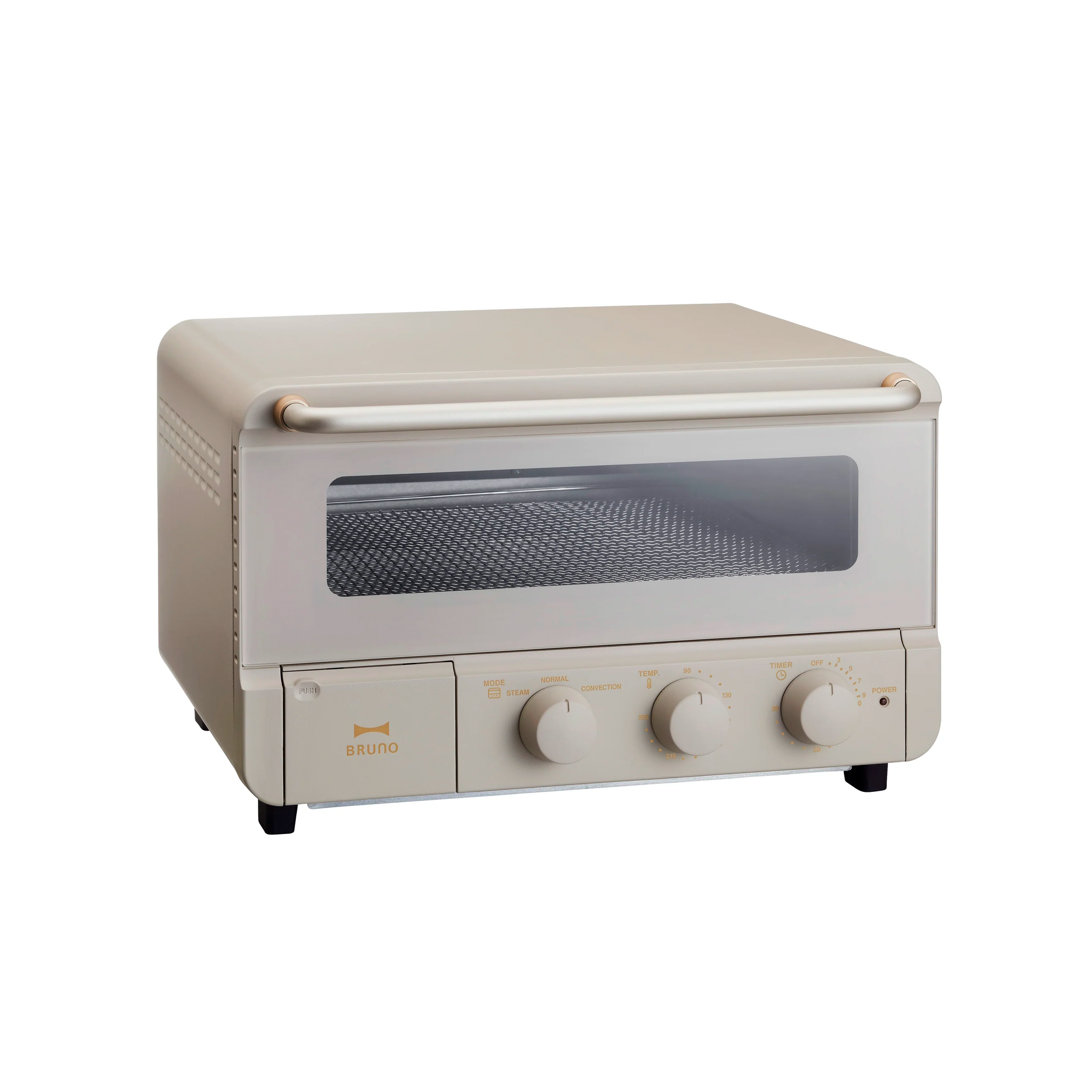 BRUNO Steam And Bake Toaster 