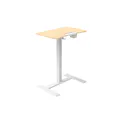 TTRacing TACTO Portable Standing Desk - Oak
