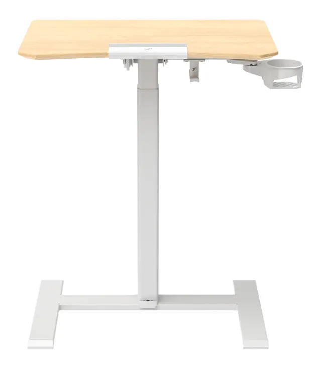 TTRacing TACTO Portable Standing Desk - Oak - 11