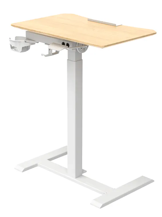 TTRacing TACTO Portable Standing Desk - Oak - 13