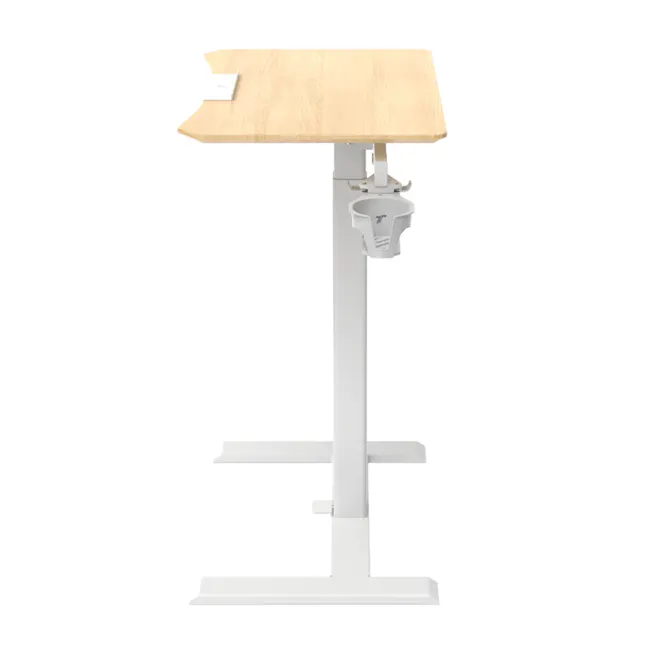 TTRacing TACTO Portable Standing Desk - Oak - 15