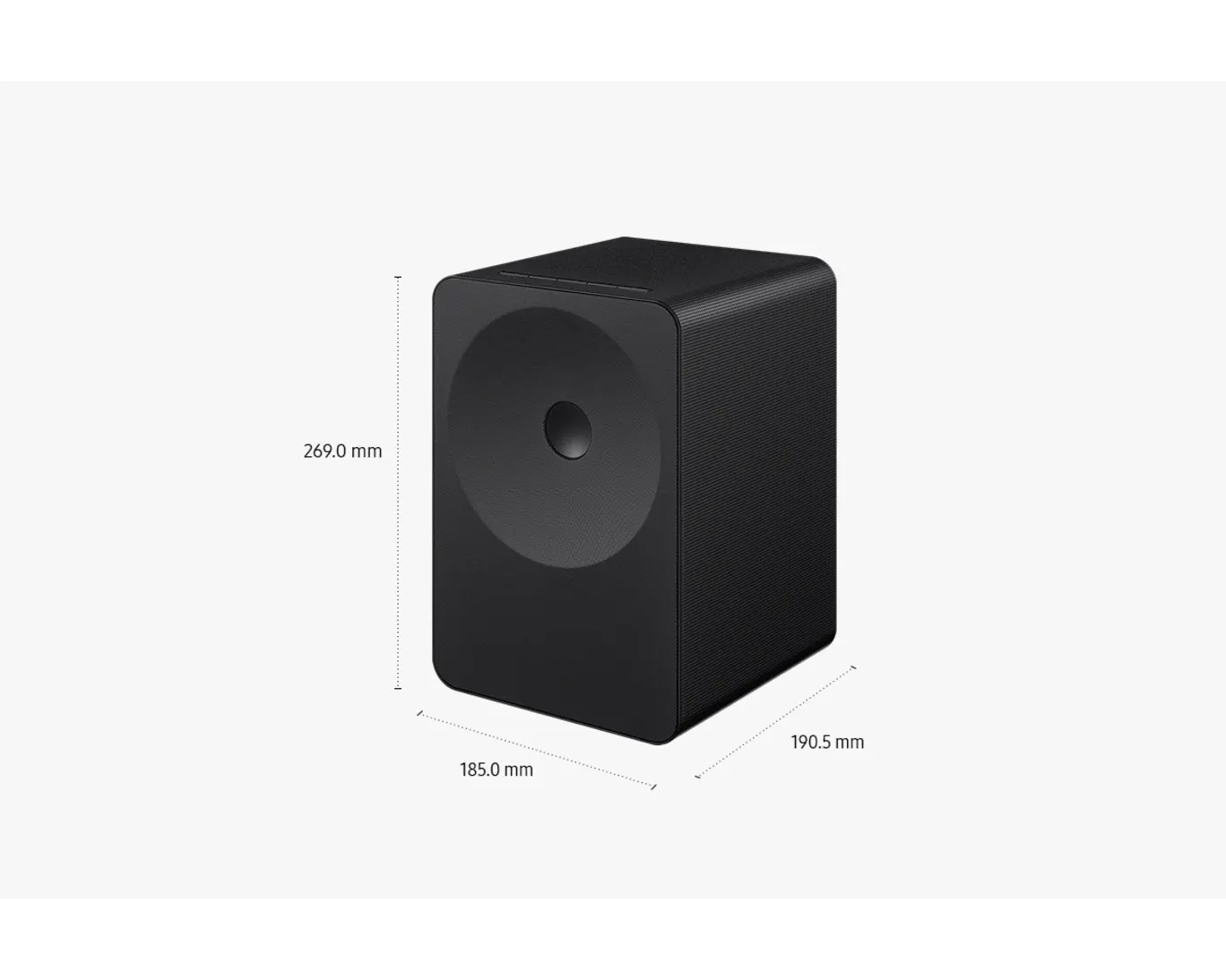 Samsung Music Studio 7 LS70H WiFi-Bluetooth Wireless Speaker (2026) - 16