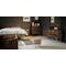 Isabelle King Storage Bed in Silver Fox (Fabric) with 2 Cadencia Twin Drawer Bedside Tables - 23