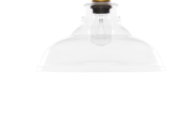 Olson Glass Pendant Lamp - 3