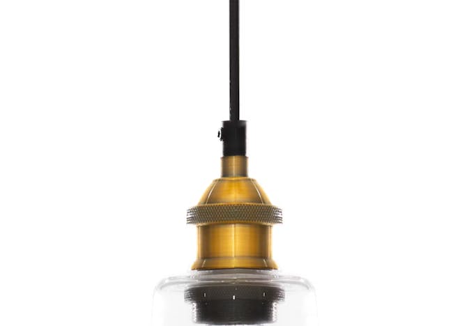 Olson Glass Pendant Lamp - 2