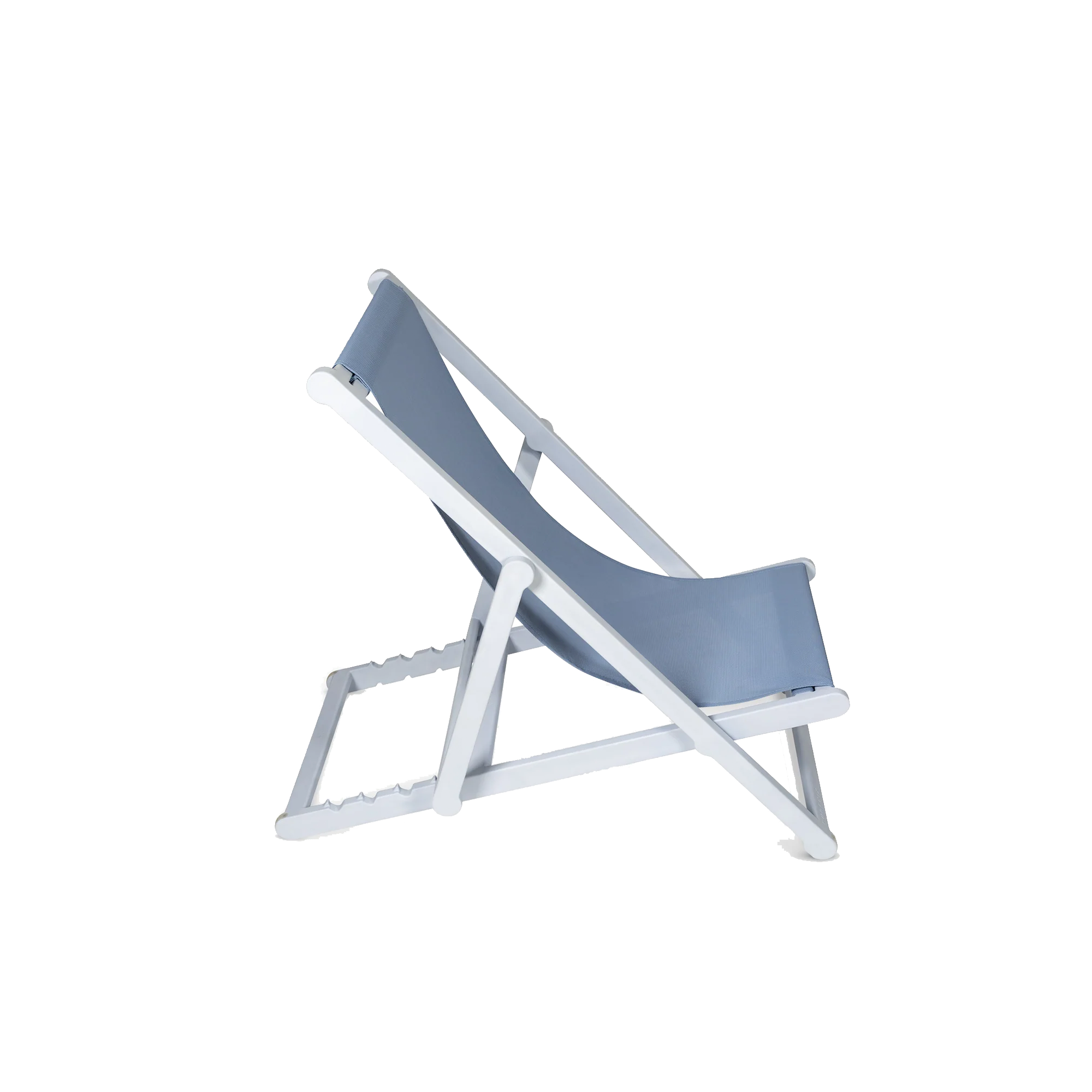 Nap Hammock Foldable Lounge Chair - Blue