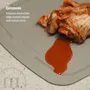 SalleMa Premium TPU Cutting Board (Cream) - 7