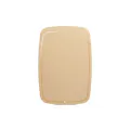 SalleMa Premium TPU Cutting Board (Cream)