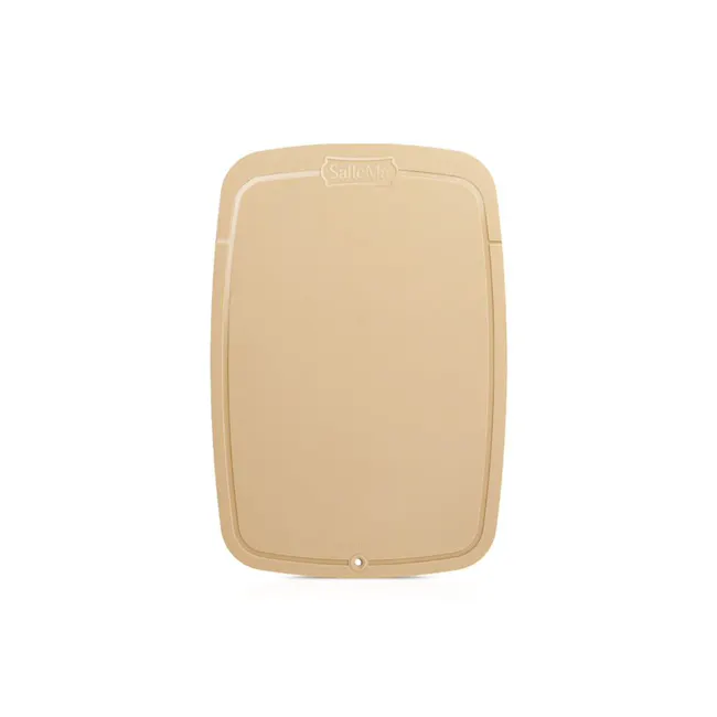 SalleMa Premium TPU Cutting Board (Cream) - 1
