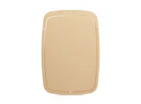 SalleMa Premium TPU Cutting Board (Cream)