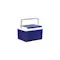 TOYOGO Chillmate Rectangle Ice Box 9L - Blue