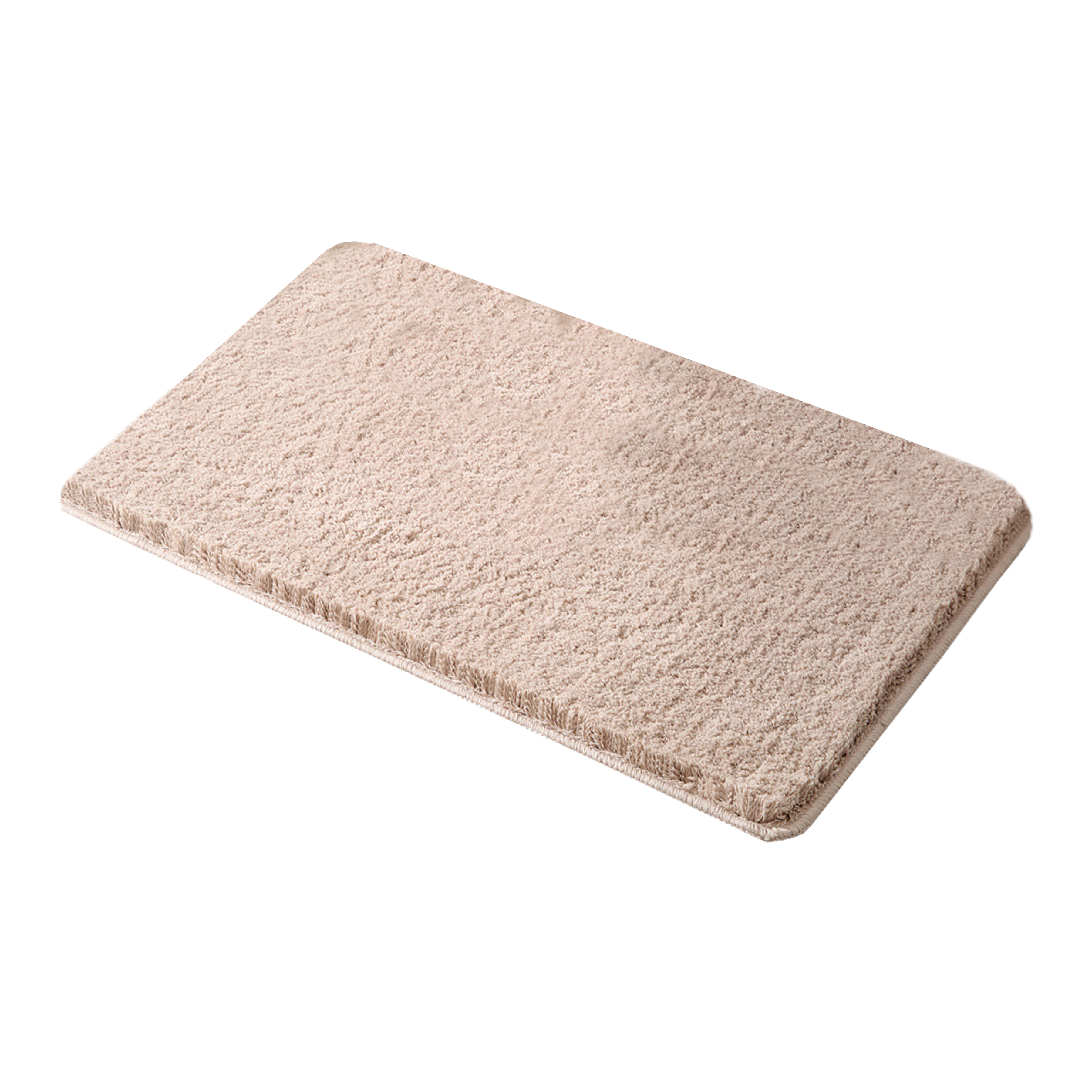Shiloh Floor Mat - Champagne