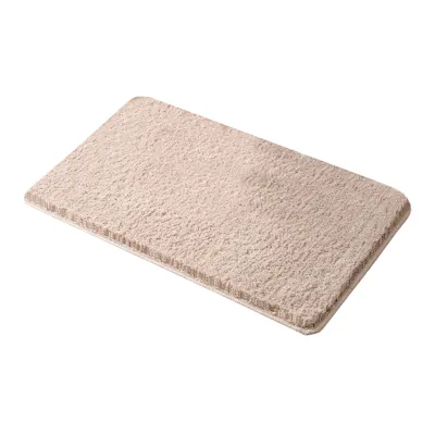 Shiloh Floor Mat - Champagne