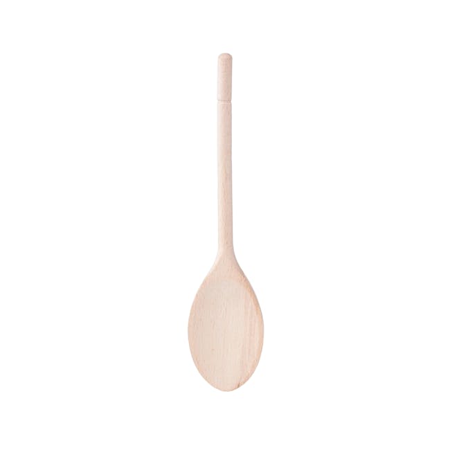 Vesta Wooden Spoon 12" - 0