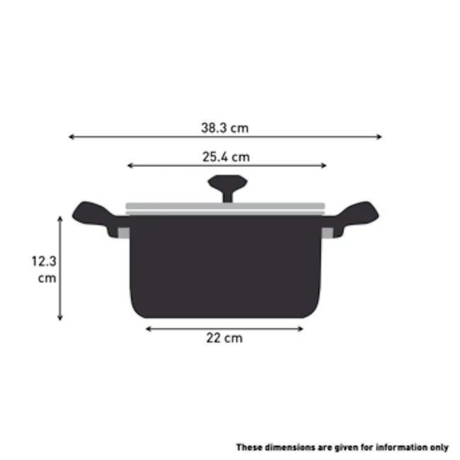 Tefal So Matcha IH Stewpot 24cm (G17946) - 8