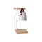 Gio Candle Warmer Lamp - White