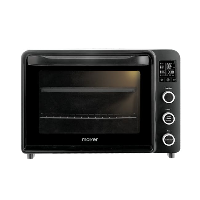Mayer 38L Digital Electric Oven MMO38D - 0
