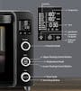 Mayer 38L Digital Electric Oven MMO38D - 8