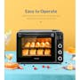Mayer 38L Digital Electric Oven MMO38D - 5