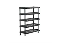 TOYOGO 5 Tier Shoe Rack