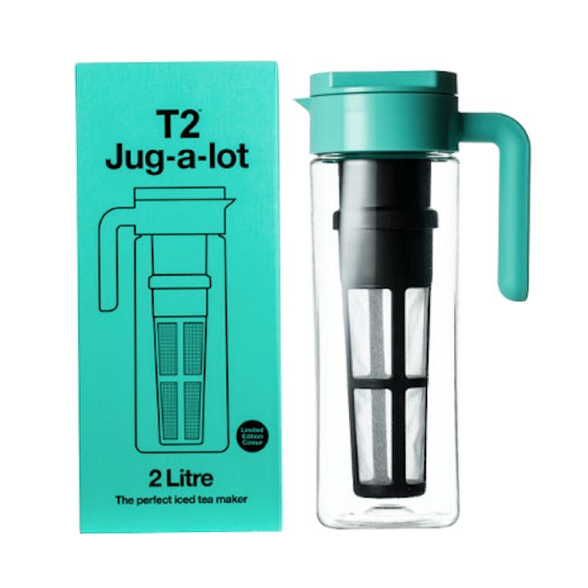 T2 Jug-A-Lot - Aqua (2 Sizes) - 4