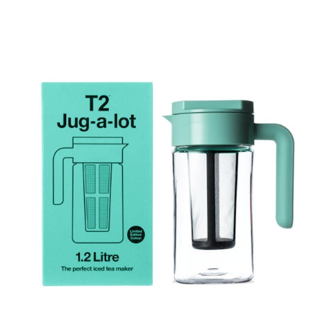 T2 Jug-A-Lot - Aqua (2 Sizes) - 5