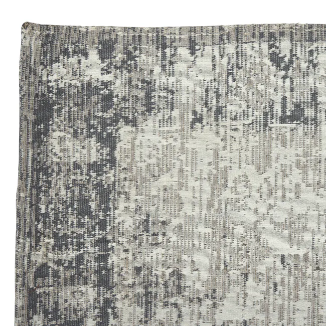 Asham Low Pile Rug - 2.3m x 1.6m - 3