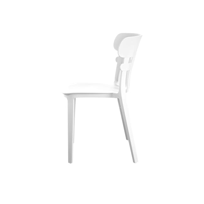 Matilda Chair - White - 2