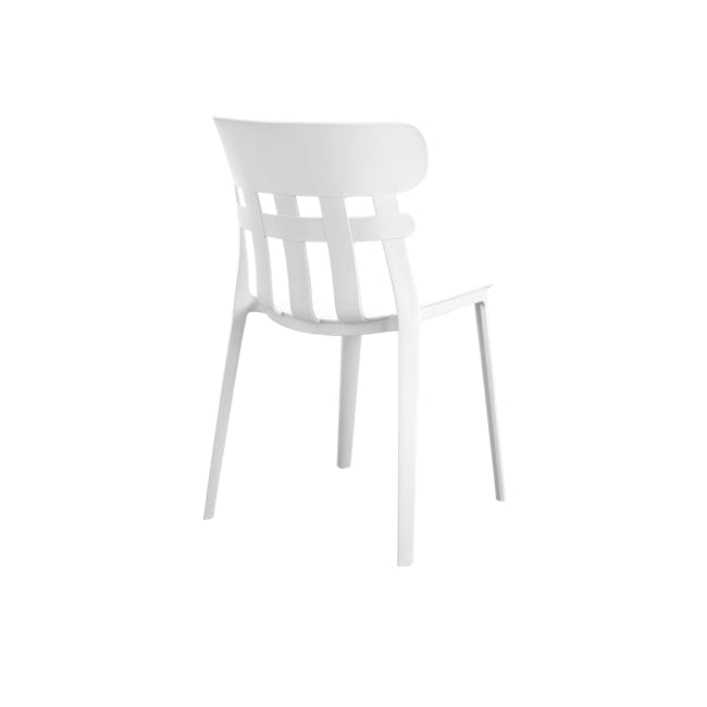 Matilda Chair - White - 3