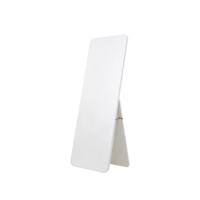 Lessie Standing Mirror - White (2 Sizes) - 1
