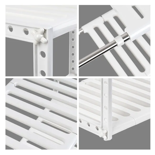 ESSENTIALS Adjustable Kitchen Shelf - 11