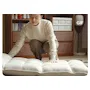 Nisa Floor Sofa Bed - Pine Green - 7