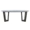 Carson Marble Dining Table 2m - 3