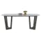 Carson Marble Dining Table 2m - 4