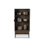 Carrie Tall Storage Cabinet - 1