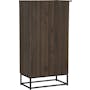 Carrie Tall Storage Cabinet - 4