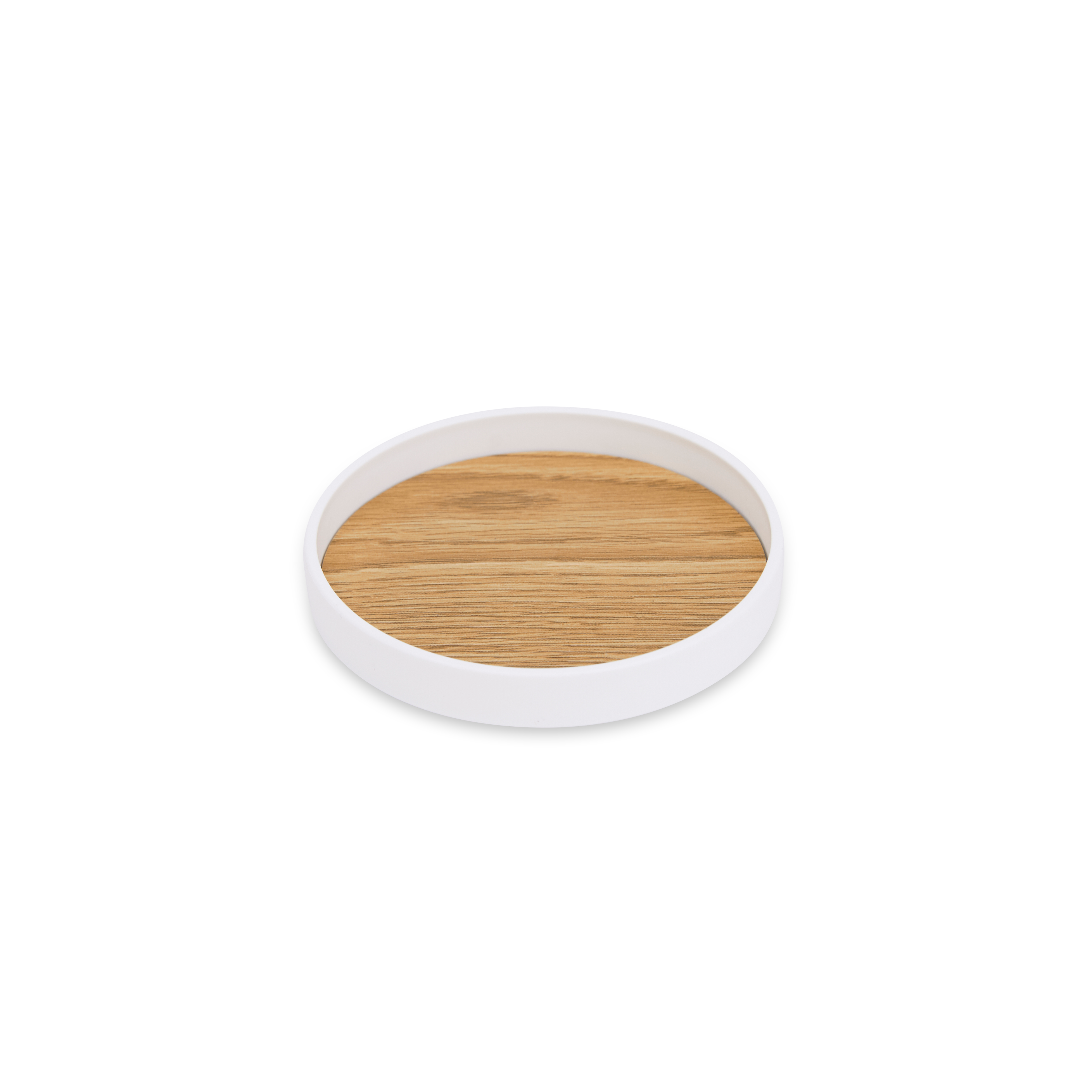 Edd Nordic Coaster (Set of 2) - White