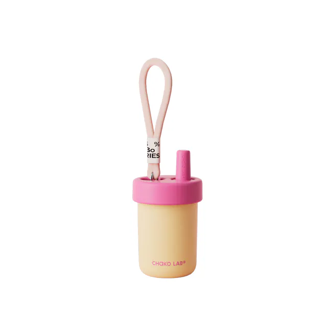 CHAKOLAB Thermal Cup 485ml - Silver - 4