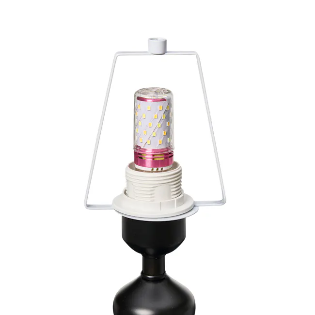 Lauren Retro LED Table Lamp - 8
