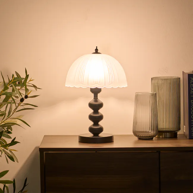 Lauren Retro LED Table Lamp - 3