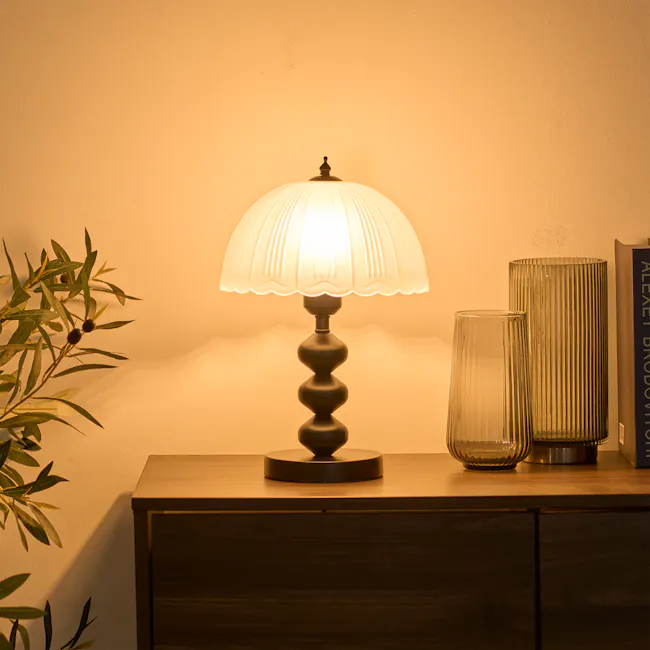 Lauren Retro LED Table Lamp - 2