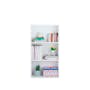Hitoshi 3-Tier Bookshelf - White - 2