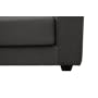 Karl 2.5 Seater Sofa Bed - Dark Grey - 7
