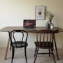 (As-is) Anzac Dining Table 1.6m - Cocoa - 3 - 14