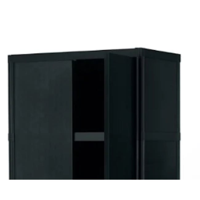 Flo Tall Storage Cabinet - Night - 5