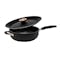 Meyer Accent Series Ultra-Durable Nonstick 26cm Chef's Pan with Lid