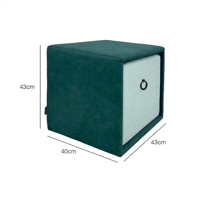 Remi Ottoman - Mustard - 9