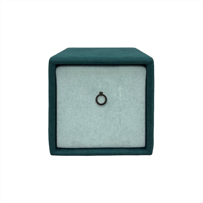 Remi Ottoman - Mustard - 3