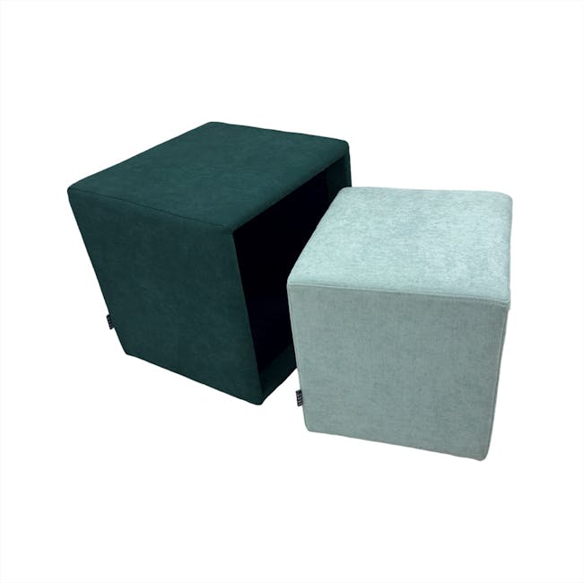 Remi Ottoman - Mustard - 4